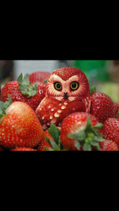 Custom edible animals