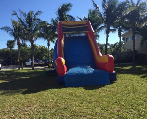 inflatable slide Cheap party supplies