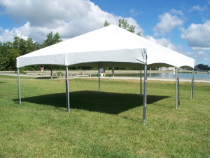 Tent and canopy rentals