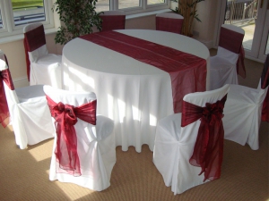 tablecloth rentals