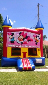 Girls birthday party rentals