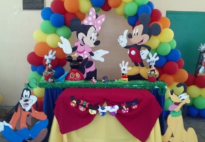 Party linen rental near me