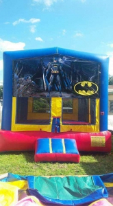 Batman bouncer