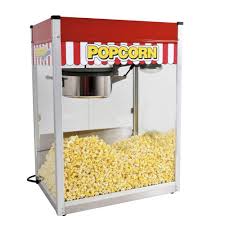 Popcorn machine rentals
